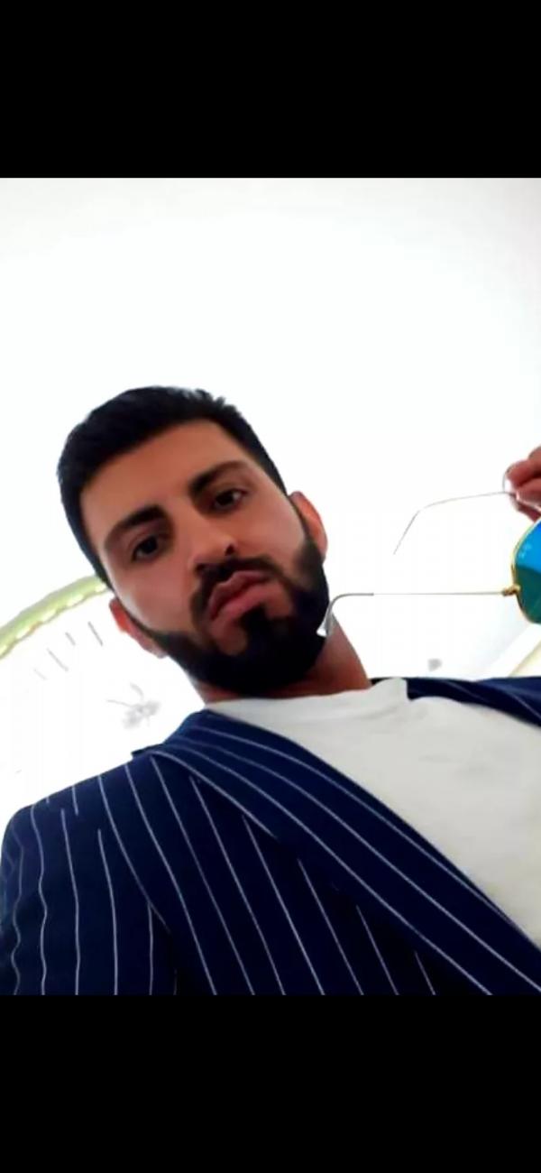 تصویر پروفایل امیر حسین