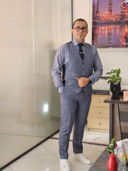 تصویر پروفایل مهدی