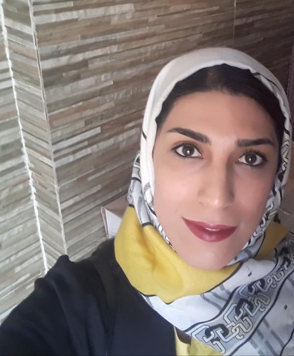 تصویر پروفایل الهام