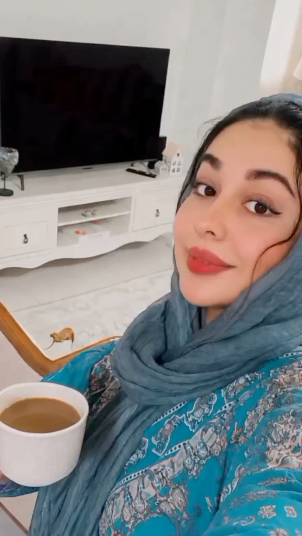 تصویر پروفایل مهدیه