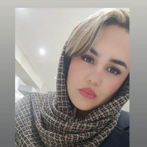 تصویر پروفایل مریم