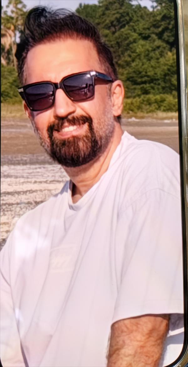 تصویر پروفایل حامد