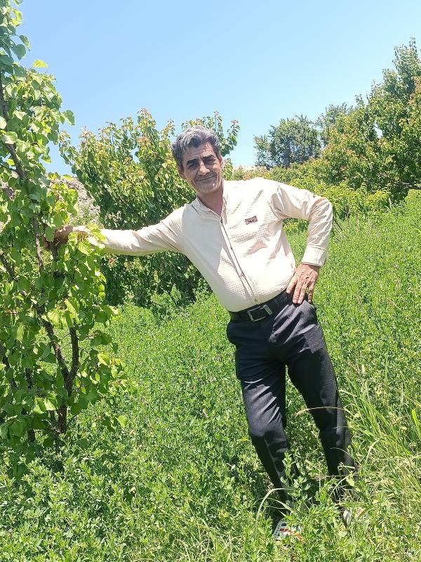 تصویر پروفایل علی