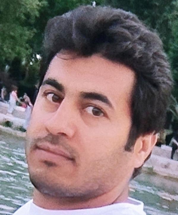 تصویر پروفایل امین