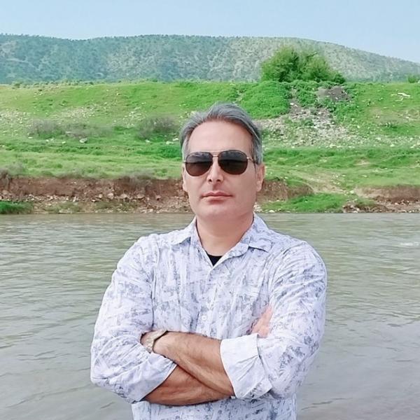 تصویر پروفایل حامد