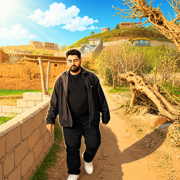 تصویر پروفایل حامد