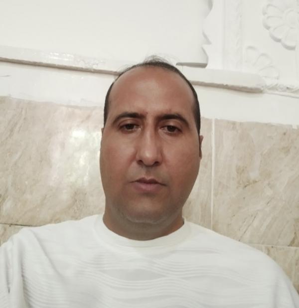تصویر پروفایل علی