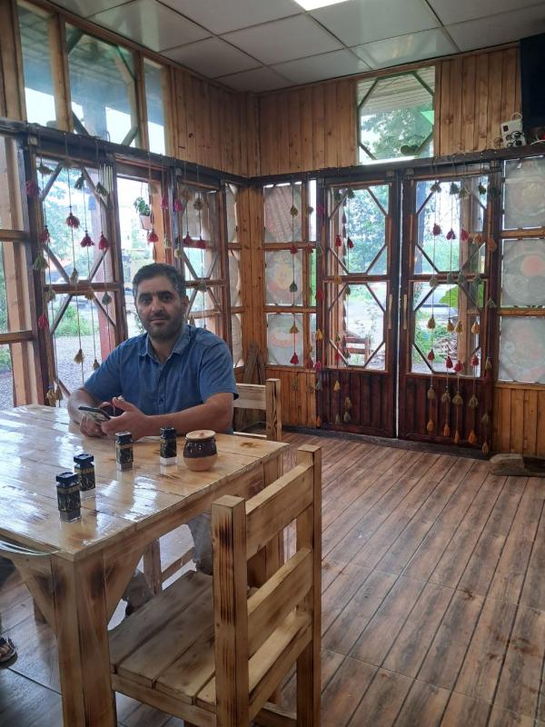 تصویر پروفایل رضا