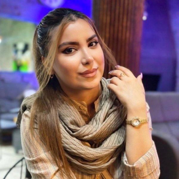 تصویر پروفایل شیدا