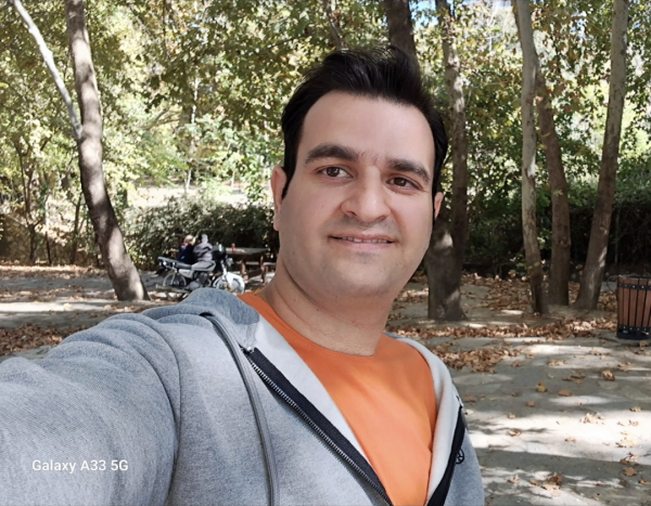 تصویر پروفایل رامین