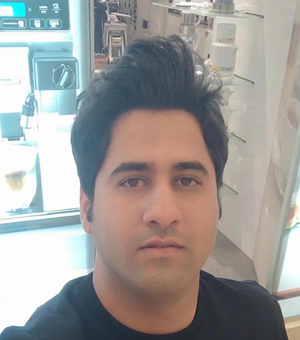 تصویر پروفایل بهزاد