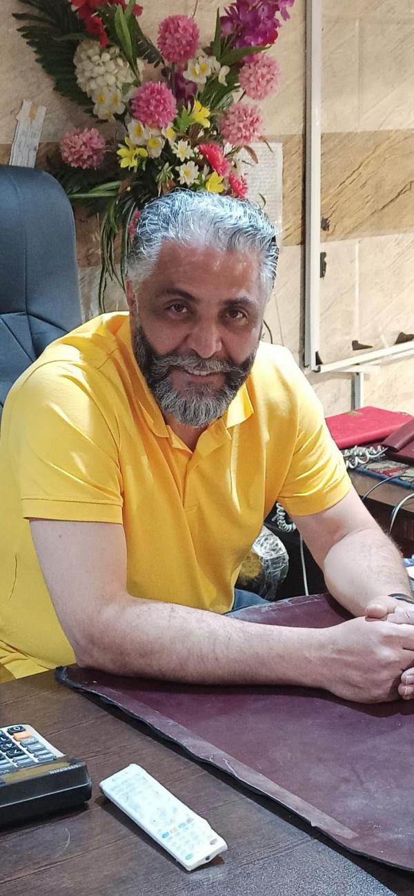 تصویر پروفایل علی