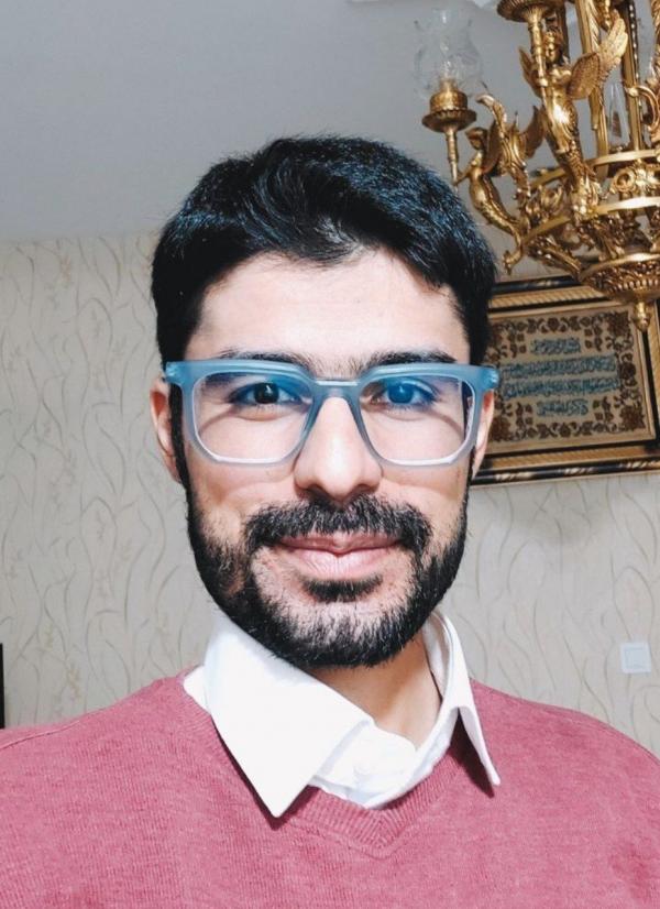 تصویر پروفایل حامد