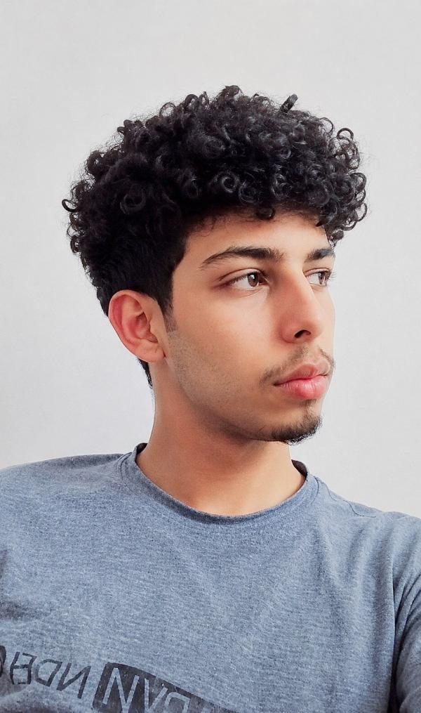 تصویر پروفایل حامد