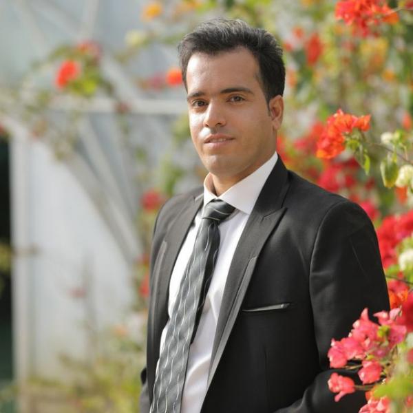 تصویر پروفایل رامین