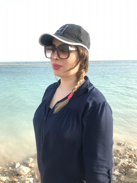 تصویر پروفایل ثمین