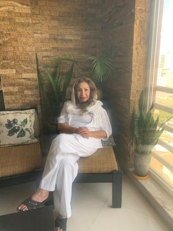 تصویر پروفایل ازاده