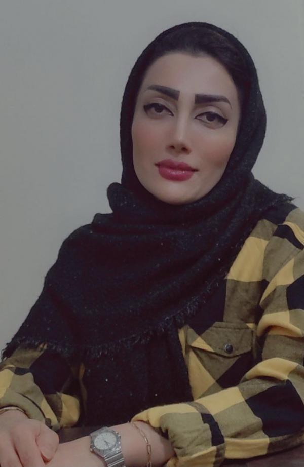 تصویر پروفایل مرضیه