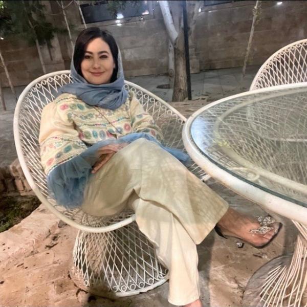 تصویر پروفایل فاطیما