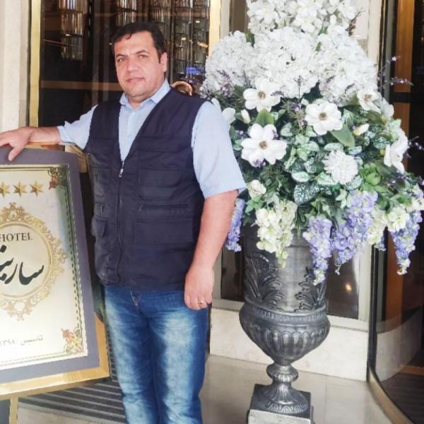 تصویر پروفایل مجتبی