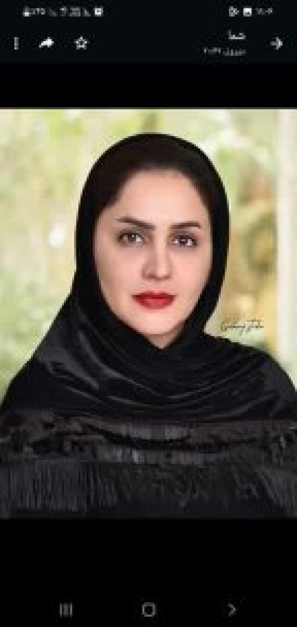 تصویر پروفایل مریم