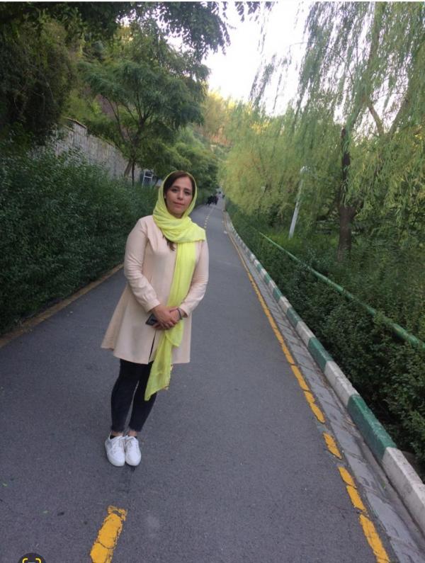 تصویر پروفایل ندا