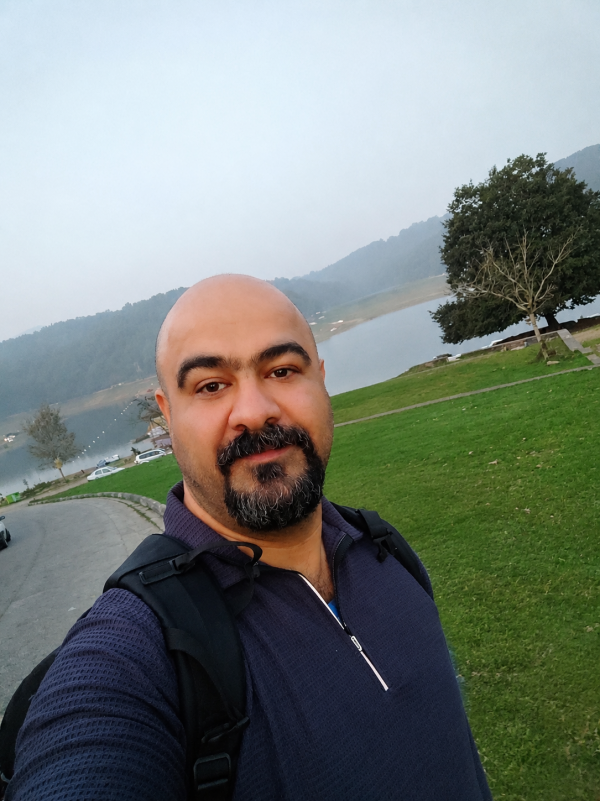 تصویر پروفایل سعید