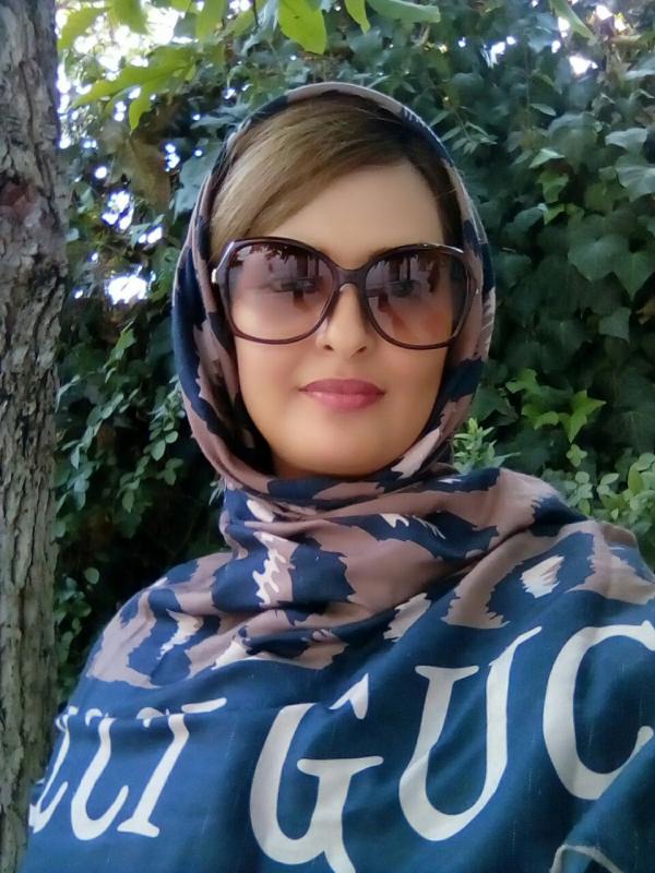 تصویر پروفایل فروغ