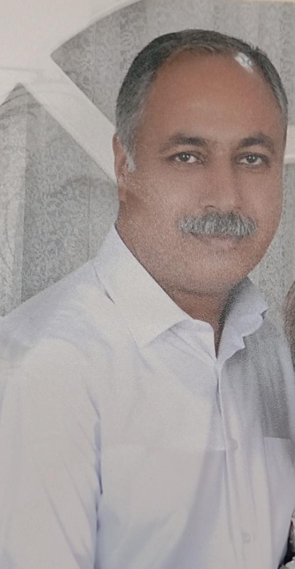 تصویر پروفایل علی