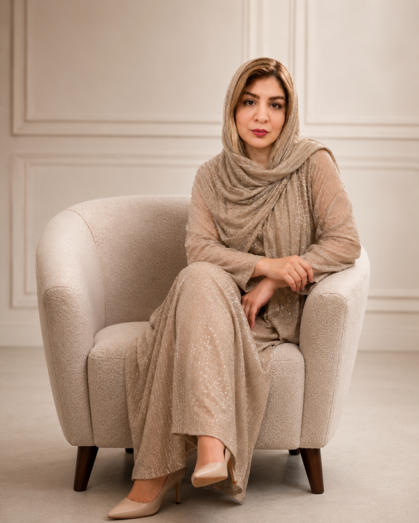 تصویر پروفایل پریسا