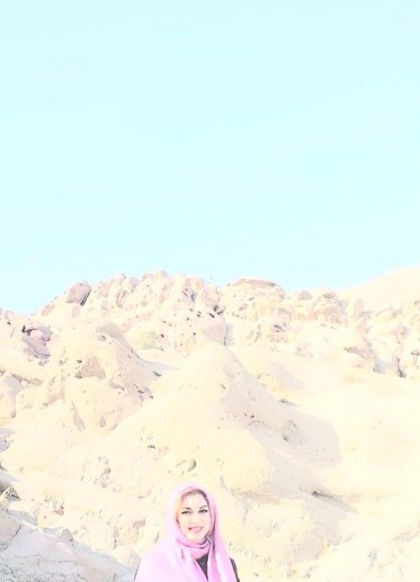 تصویر پروفایل ناهید