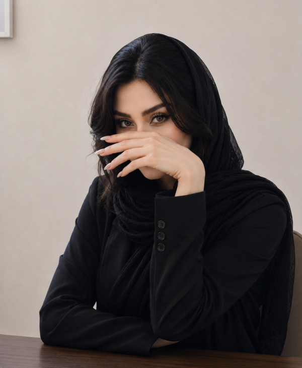 تصویر پروفایل مریم