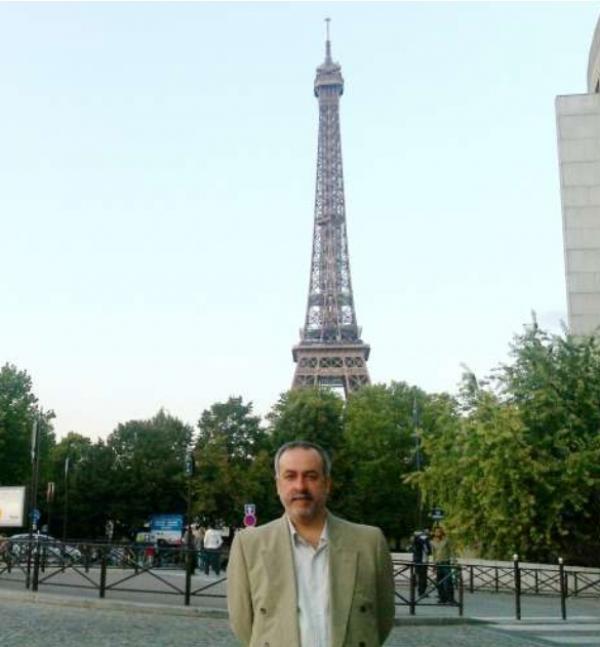 تصویر پروفایل علی
