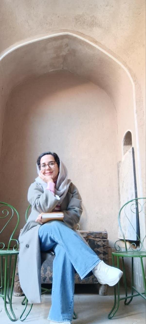 تصویر پروفایل نیکی