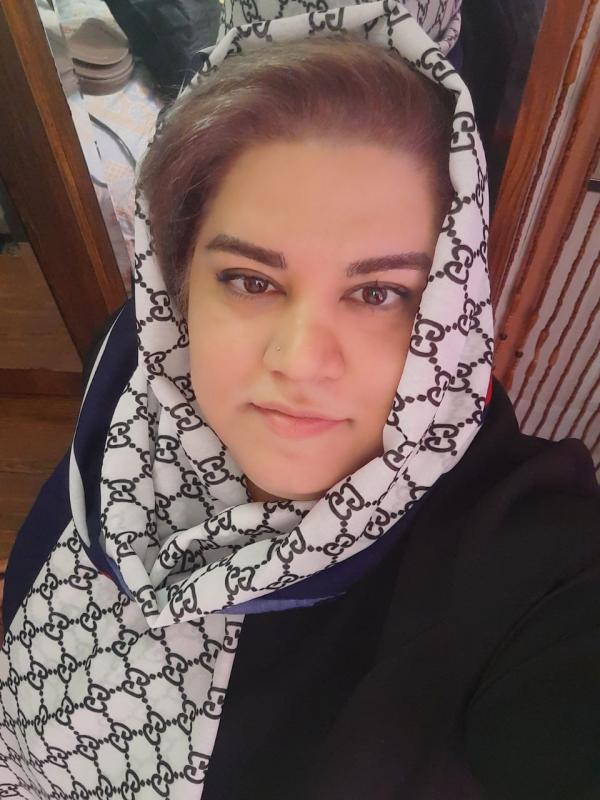 تصویر پروفایل فاطمه
