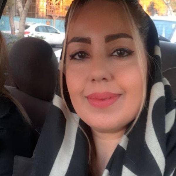 تصویر پروفایل ویدا