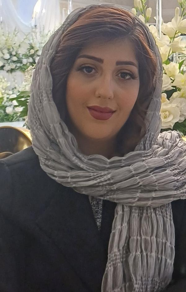 تصویر پروفایل پریسا