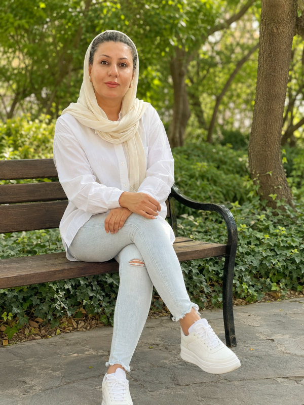 تصویر پروفایل خانم رها