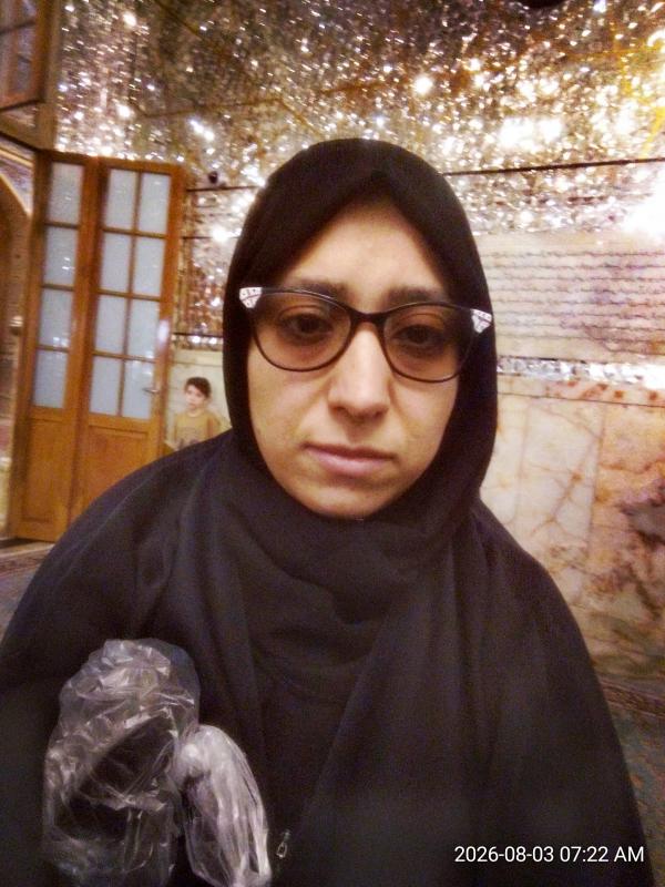 تصویر پروفایل مریم