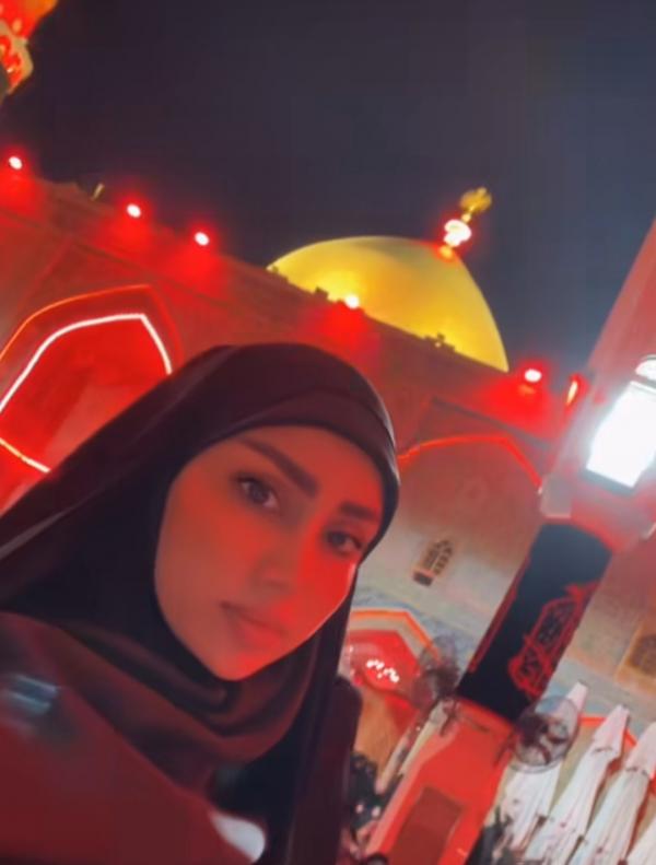 تصویر پروفایل زینب
