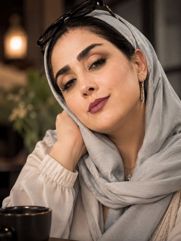 تصویر پروفایل فاطمه