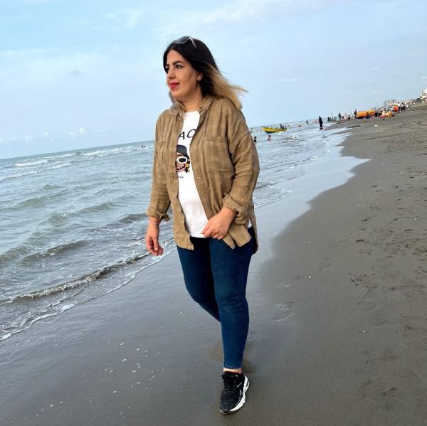 تصویر پروفایل ویدا