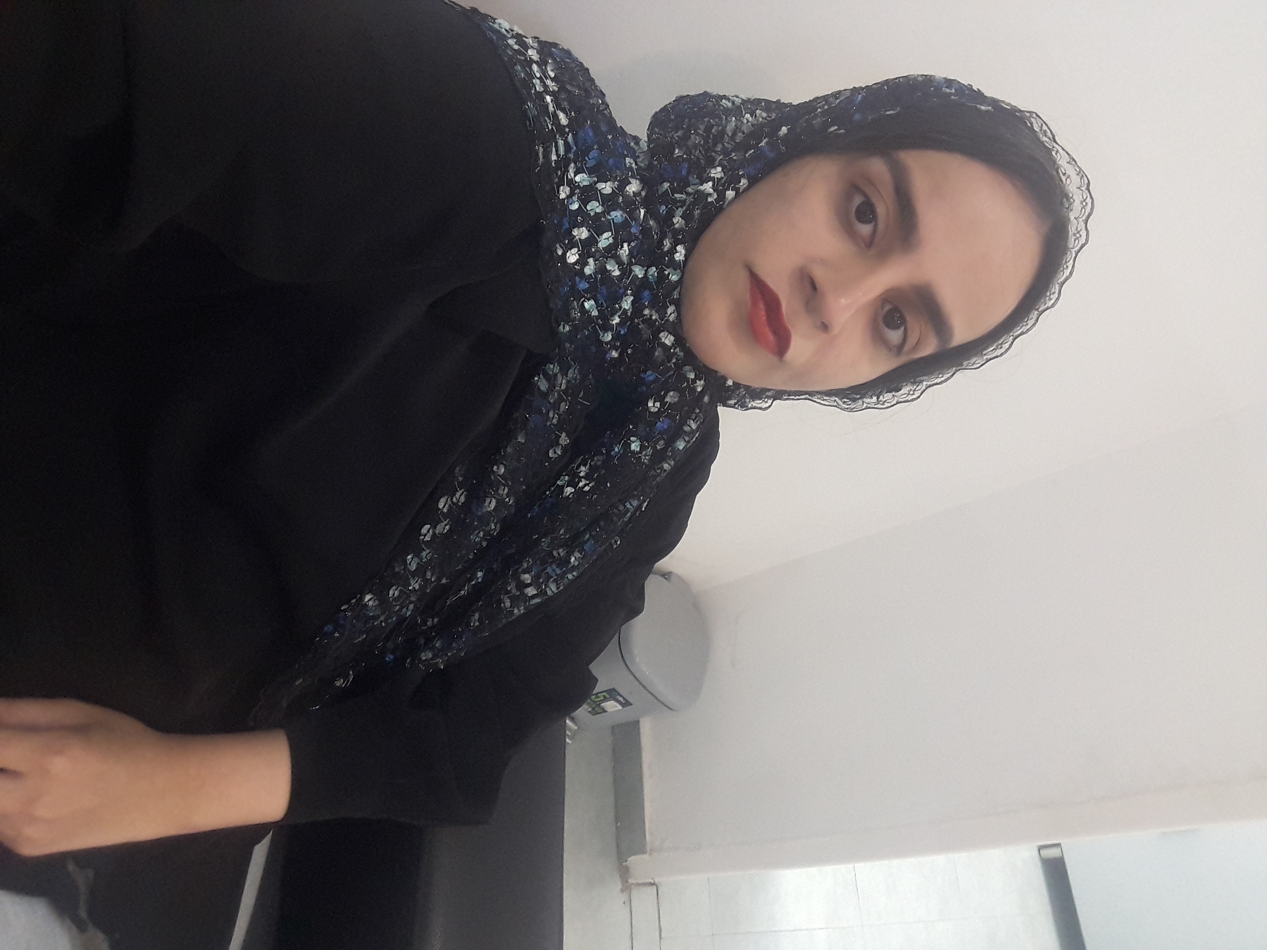 تصویر پروفایل سارا