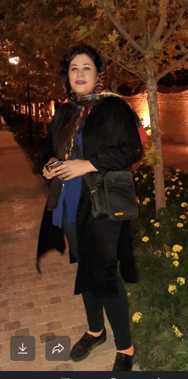 تصویر پروفایل مهناز