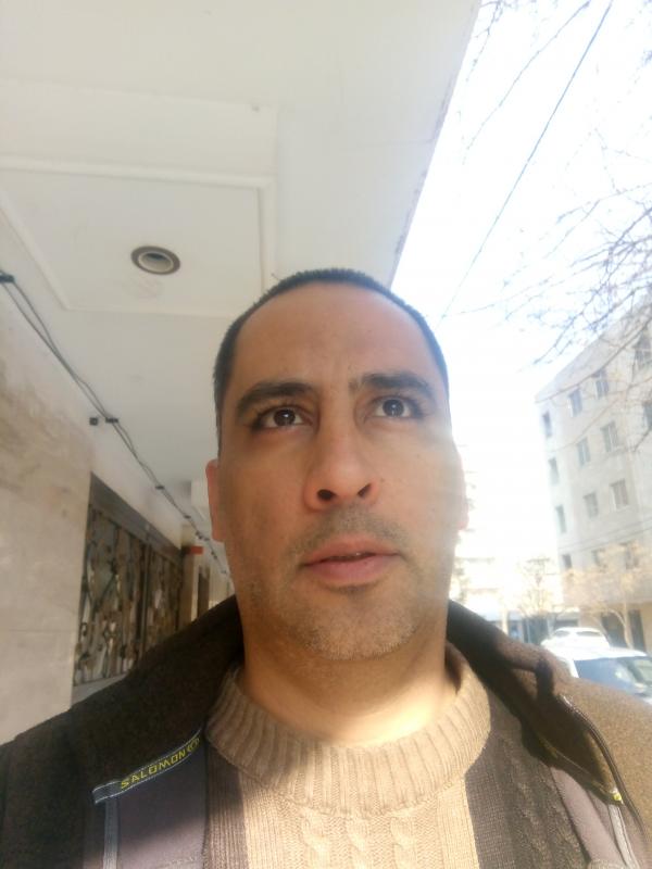 تصویر پروفایل امید