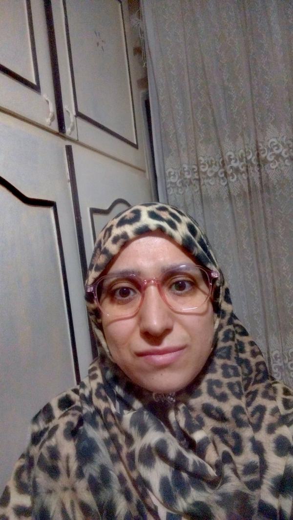 تصویر پروفایل مریم