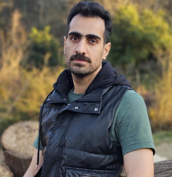 تصویر پروفایل آریا