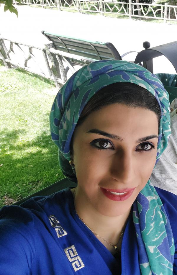 تصویر پروفایل الهام