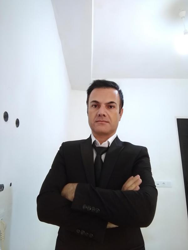 تصویر پروفایل پرویز