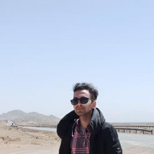 تصویر پروفایل مجید